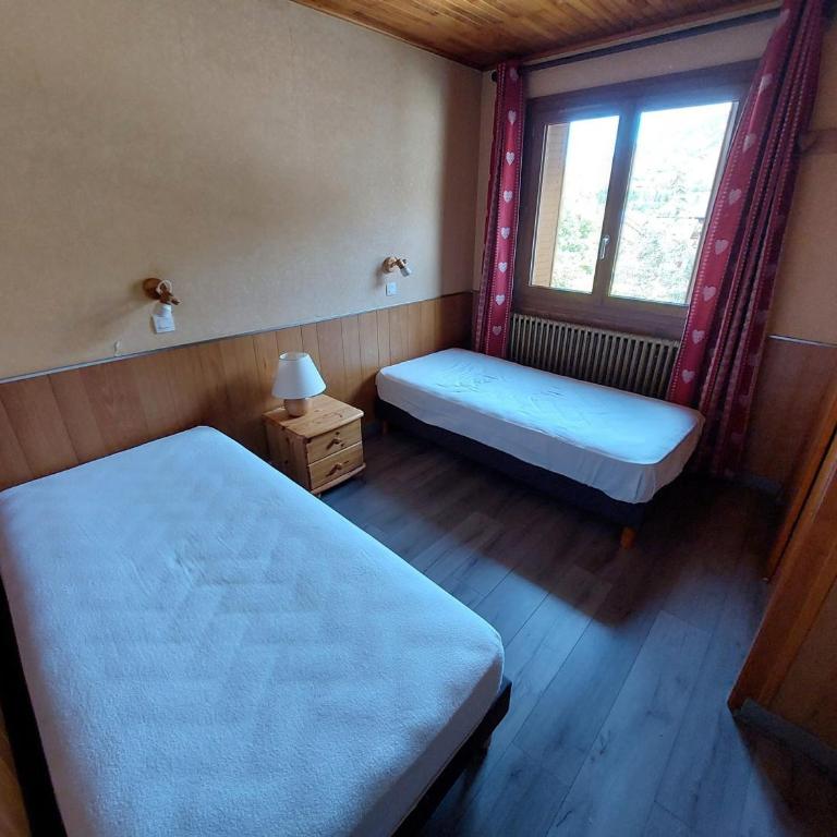 Chalet spacieux 8 pers, 3 chambres, exposé Sud-Ouest, Valloire - FR-1-263-106 - Appartamento - 7
