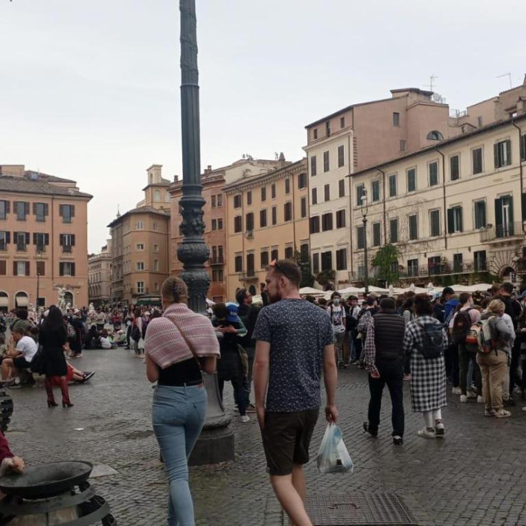 in the Rome's SOUL close to Navona square - Appartamento - 21