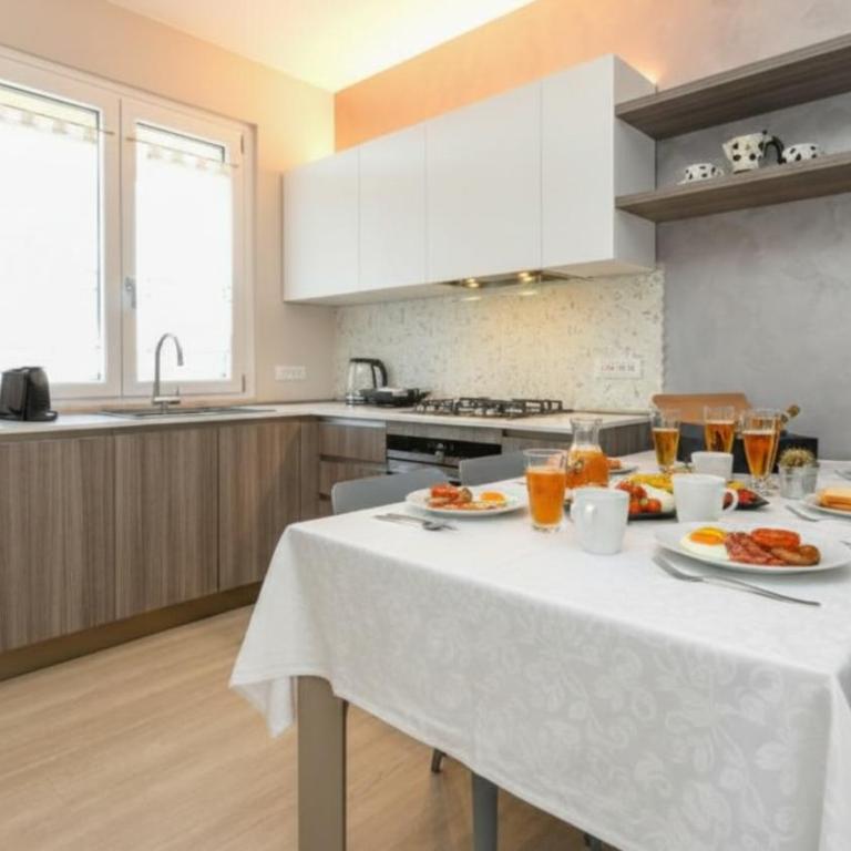 H2o Green Residence with 3 pools DesenzanoLoft Official Partner Homes & Villas by Marriott Bonvoy - Casa Vacanze - 14