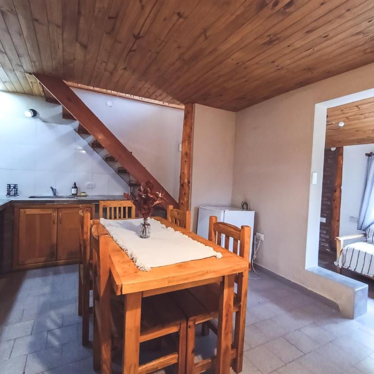 Complejo Nahuelpan - Apartamento de 1 dormitorio - 8