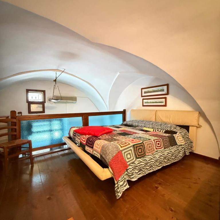 Il ponte di vetro Home - Appartamento con 1 Camera da Letto - 11