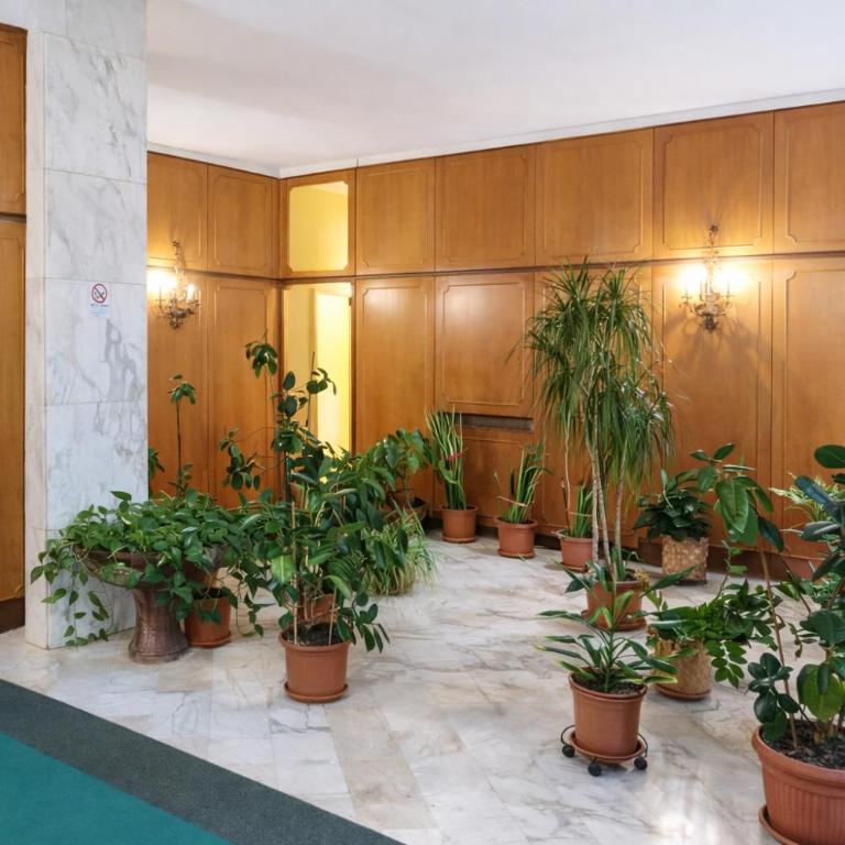 Appartamento 6 posti - Casa Ricci- Navigli-Mudec - Appartamento con 2 Camere da Letto e Vista Giardino - 15