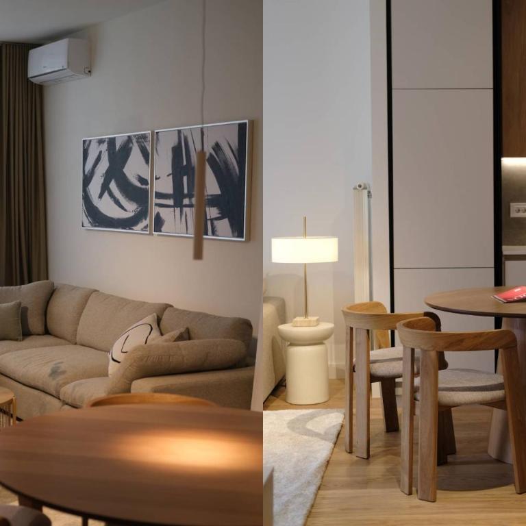 Apartman Lux Banja - Apartman sa 1 Spavaćom Sobom - 1