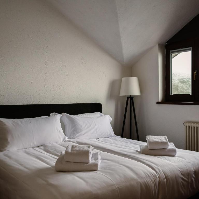 Hotel Europa - Camera Quadrupla Economy - 2