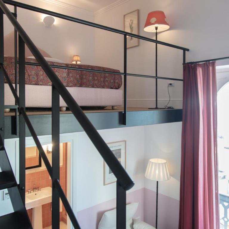 Il Capri Hotel - The Belvedere Seaview Suite - 4