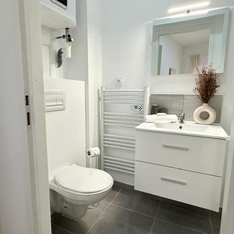 76 St Pierre - 1 Bedroom - Vaise - Appartement 2 Chambres - 6