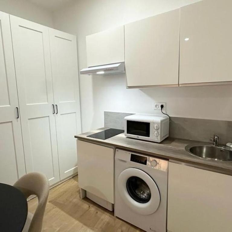76 St Pierre - 1 Bedroom - Vaise - Appartement 2 Chambres - 12