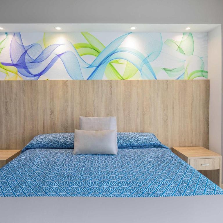 Hotel Servigroup Koral Beach 4 Sup - Habitación Doble - 1 o 2 camas - 3