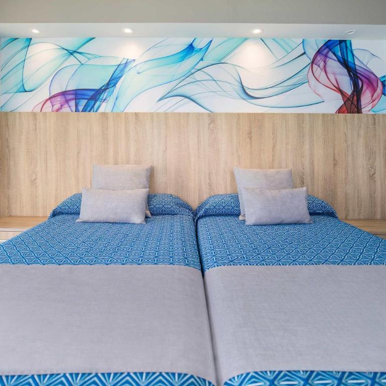 Hotel Servigroup Koral Beach 4 Sup - Habitación Doble - 1 o 2 camas - 6