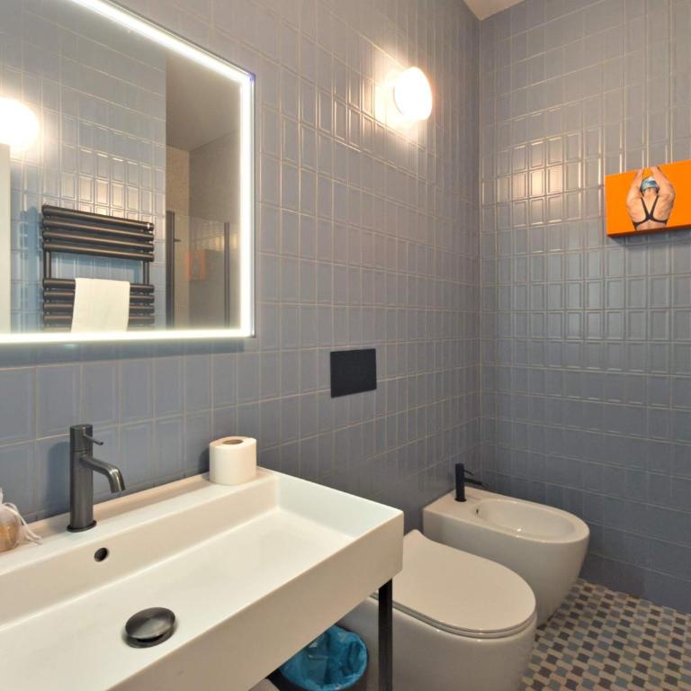 Homeby, Cinisca Suite Blue - Suite - 14
