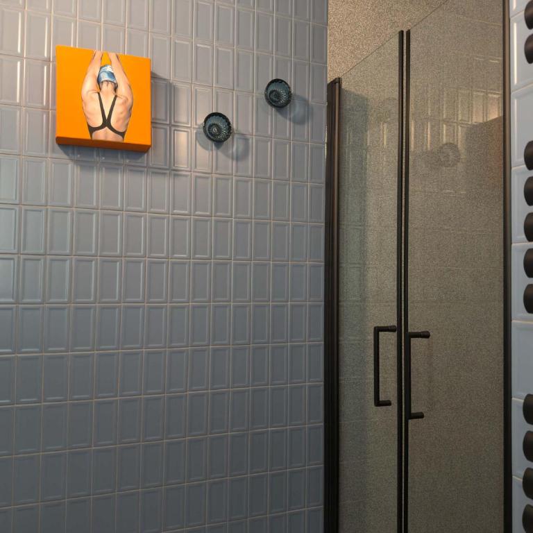 Homeby, Cinisca Suite Blue - Suite - 15