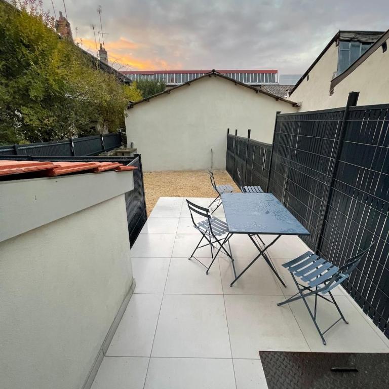 Exceptional Apartment - Terrace 2P Oullins - Appartement 1 Chambre - 6