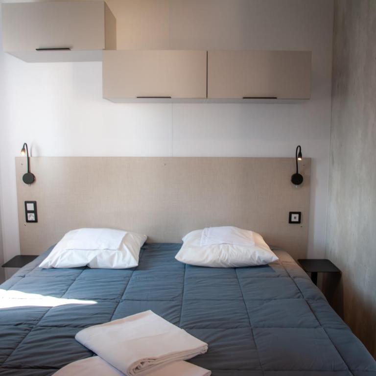 CAMPING & SPA CAP SOLEIL - Mobile Home - 4