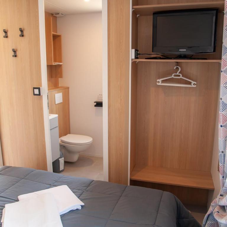 CAMPING & SPA CAP SOLEIL - Mobile Home - 3