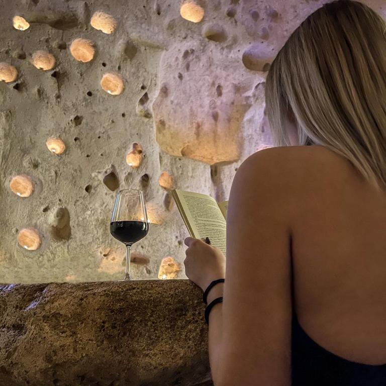 La Suite Nella Roccia - Suite Deluxe - 21