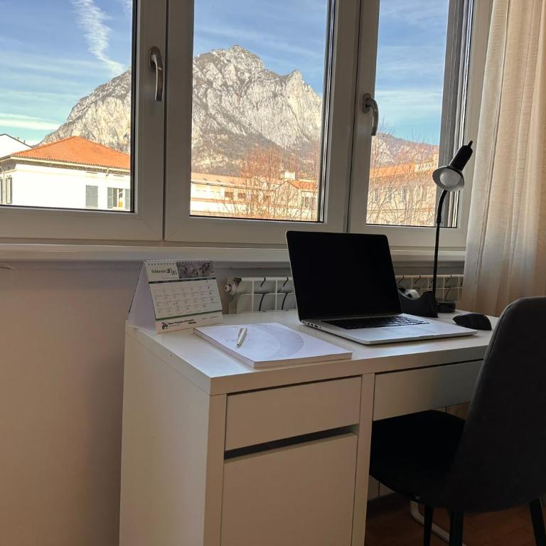 Casa Dante - Central apartment in Lecco - Appartamento con 2 Camere da Letto - 11