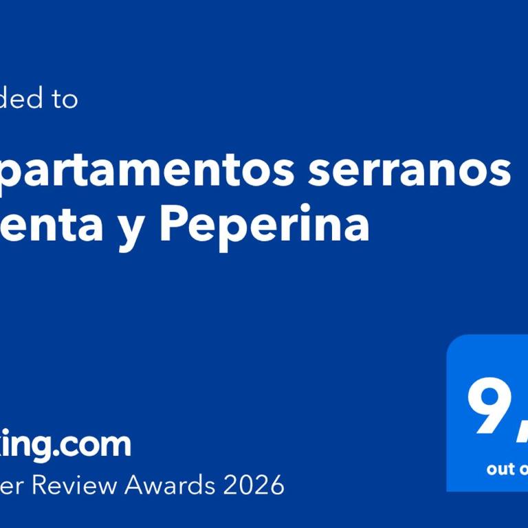 Departamentos serranos - Menta y Peperina - Two-Bedroom Apartment - 14