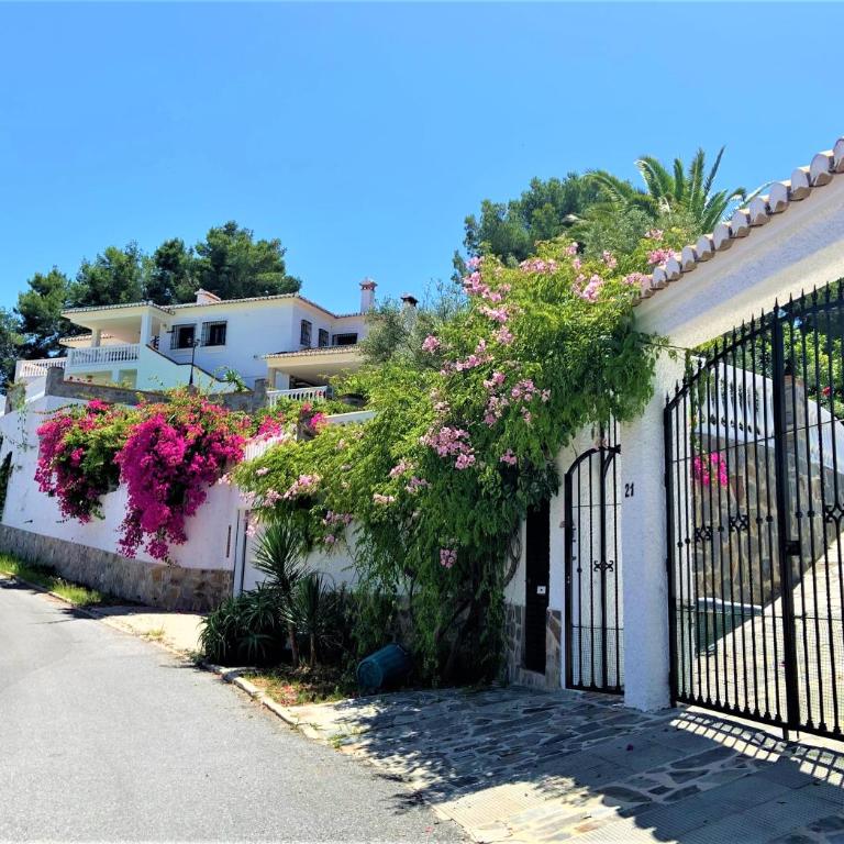 Exclusive Luxury Spanish Villa - Amazing sea views - Private pool - Villa - 1