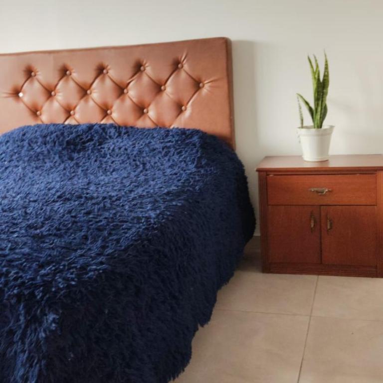 Habitación Privada con baño y vista a la montaña - Double Room with Mountain View - 3