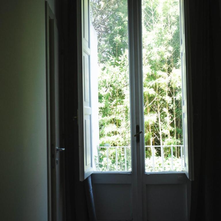 4 Balconi rooms Paladini B&B e appartamenti - Camera Matrimoniale con Vista Giardino - 2