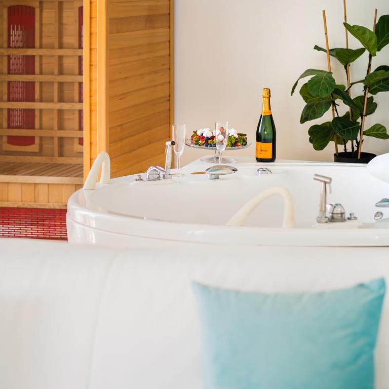 Tiffany & Babylon Luxury Stay - Suite Luxury - 1