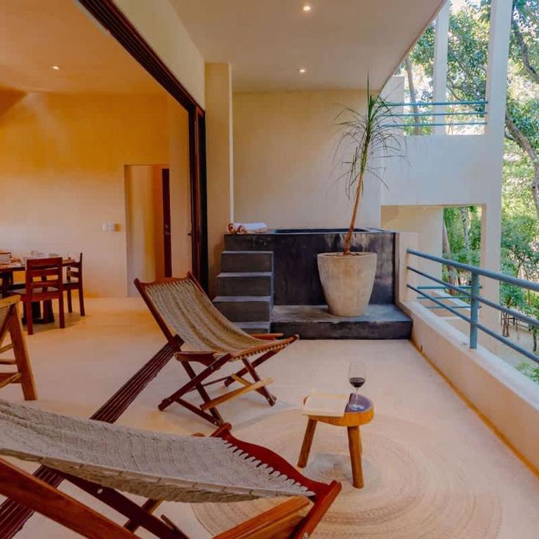 3BR Jungle Escape with luxe plunge Pool- Holistika - Apartamento - 2