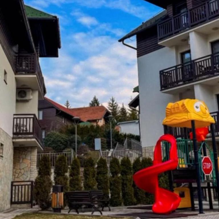 Apartman K10A5 Zlatibor - Apartman sa 1 Spavaćom Sobom - 14