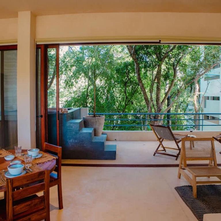 3BR Jungle Escape with luxe plunge Pool- Holistika - Apartamento - 6