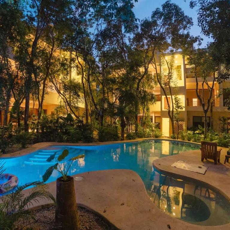 3BR Jungle Escape with luxe plunge Pool- Holistika - Apartamento - 8