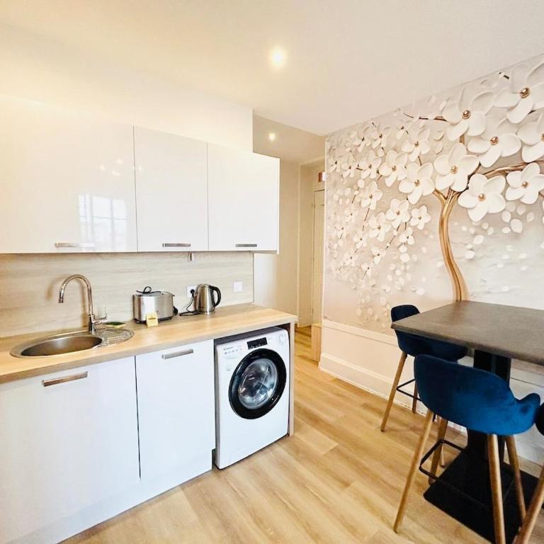 Tabareau - 1 Bedroom - Croix Rousse - Two-Bedroom Apartment - 5