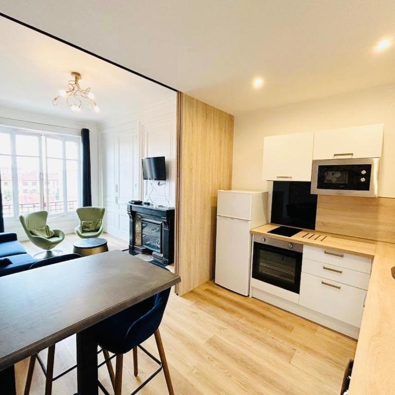 Tabareau - 1 Bedroom - Croix Rousse - Two-Bedroom Apartment - 12
