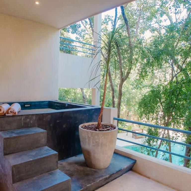 3BR Jungle Escape with luxe plunge Pool- Holistika - Apartamento - 34