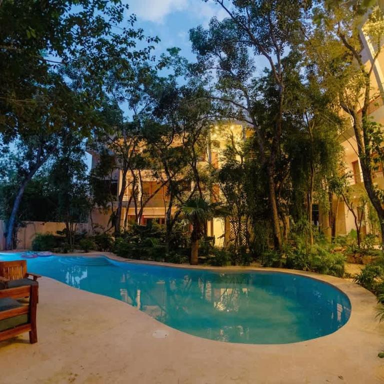 3BR Jungle Escape with luxe plunge Pool- Holistika - Apartamento - 39