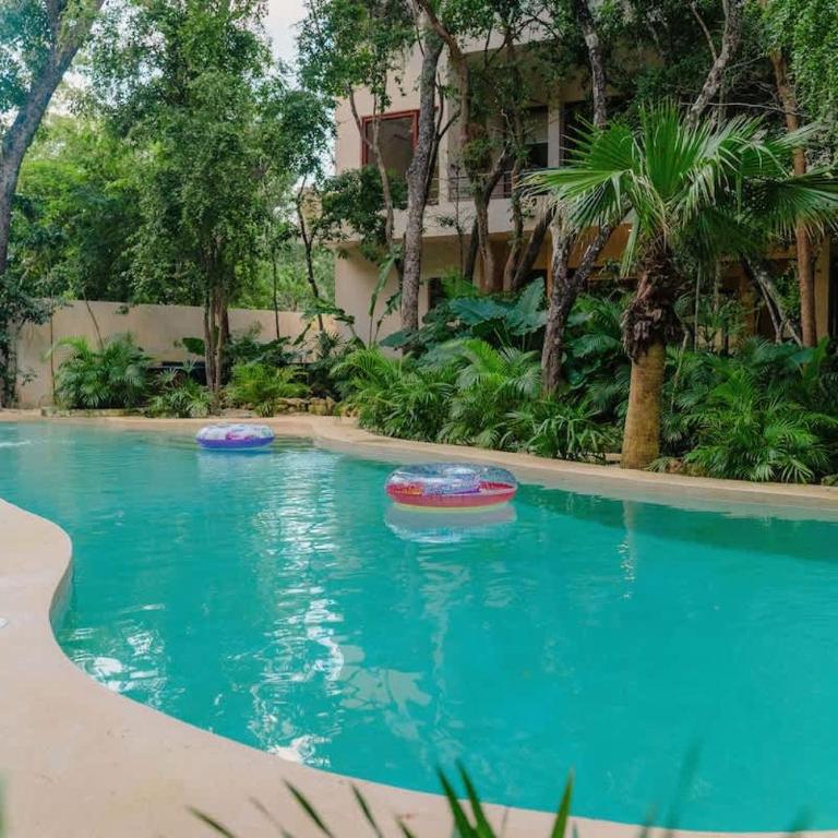 3BR Jungle Escape with luxe plunge Pool- Holistika - Apartamento - 40