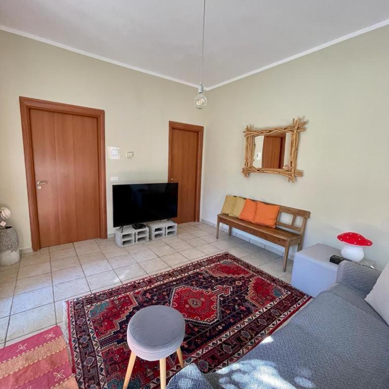 Villa in Salento - Appartamento con Vista Giardino - 4