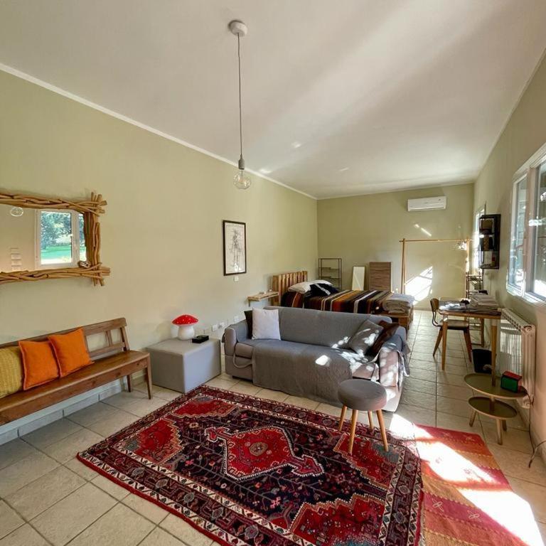 Villa in Salento - Appartamento con Vista Giardino - 6