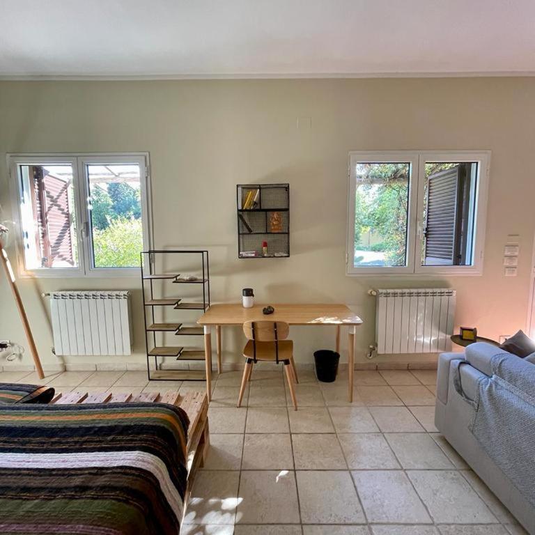 Villa in Salento - Appartamento con Vista Giardino - 18
