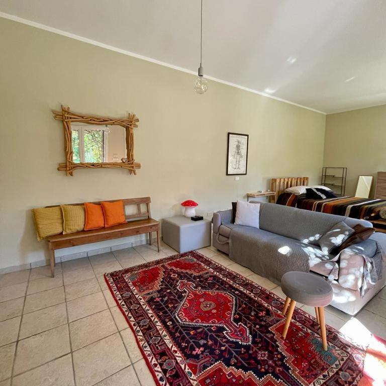 Villa in Salento - Appartamento con Vista Giardino - 21