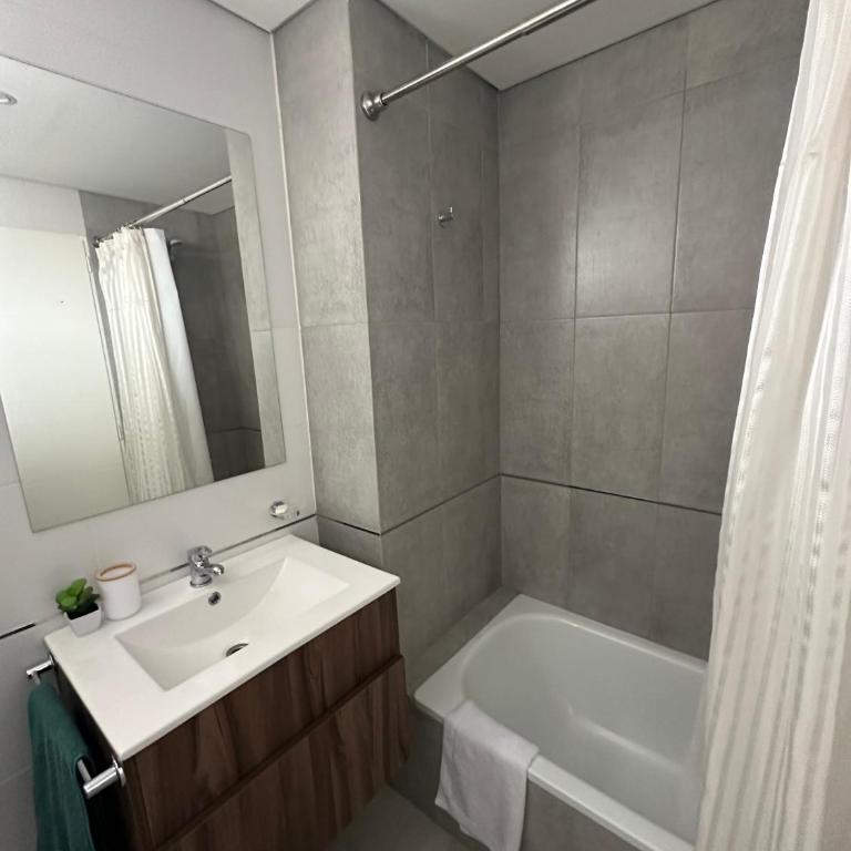 Departamento Céntrico 1 Dormitorio - Quarz Yrigoyen - One-Bedroom Apartment - 15