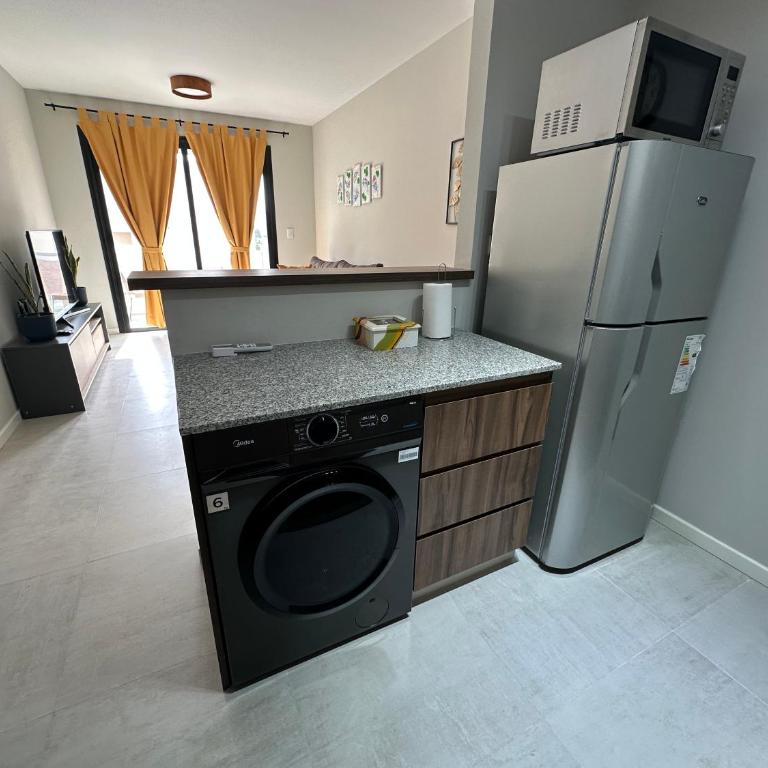 Departamento Céntrico 1 Dormitorio - Quarz Yrigoyen - One-Bedroom Apartment - 13