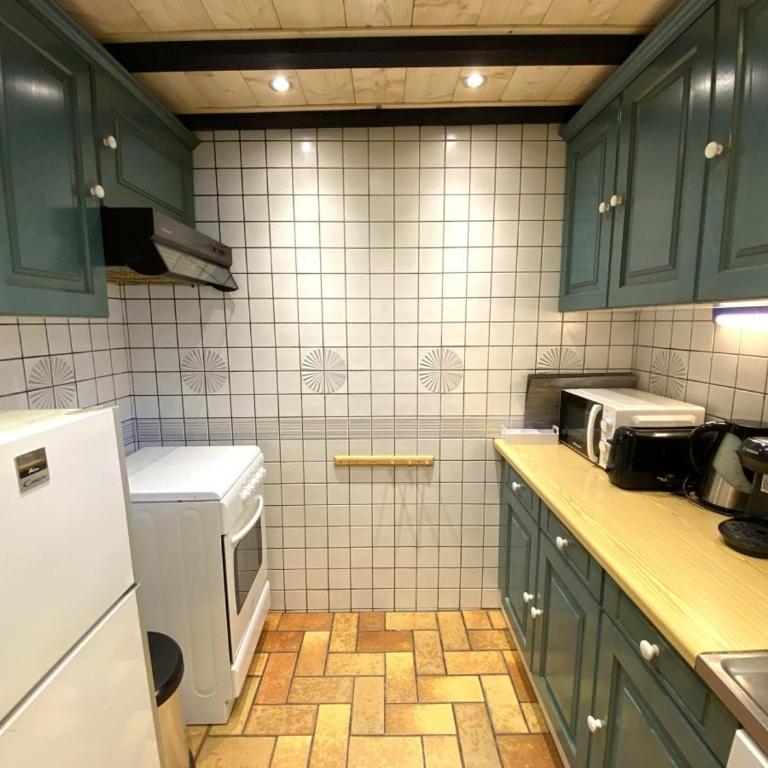 LA POMME DE PIN 2 Appartement avec terrasse - Appartement 1 Chambre - 12