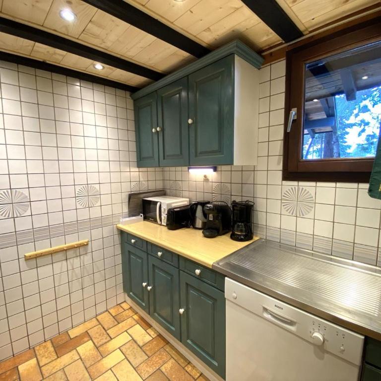 LA POMME DE PIN 2 Appartement avec terrasse - Appartement 1 Chambre - 13