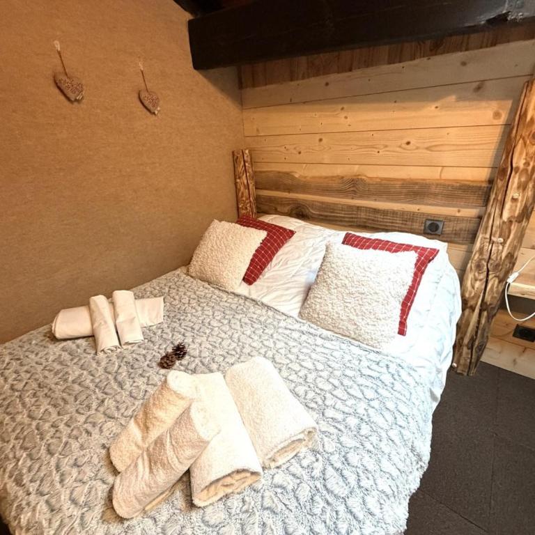 LA POMME DE PIN 2 Appartement avec terrasse - Appartement 1 Chambre - 5