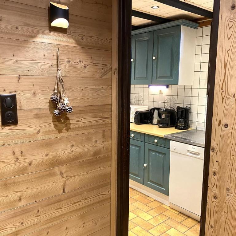 LA POMME DE PIN 2 Appartement avec terrasse - Appartement 1 Chambre - 14