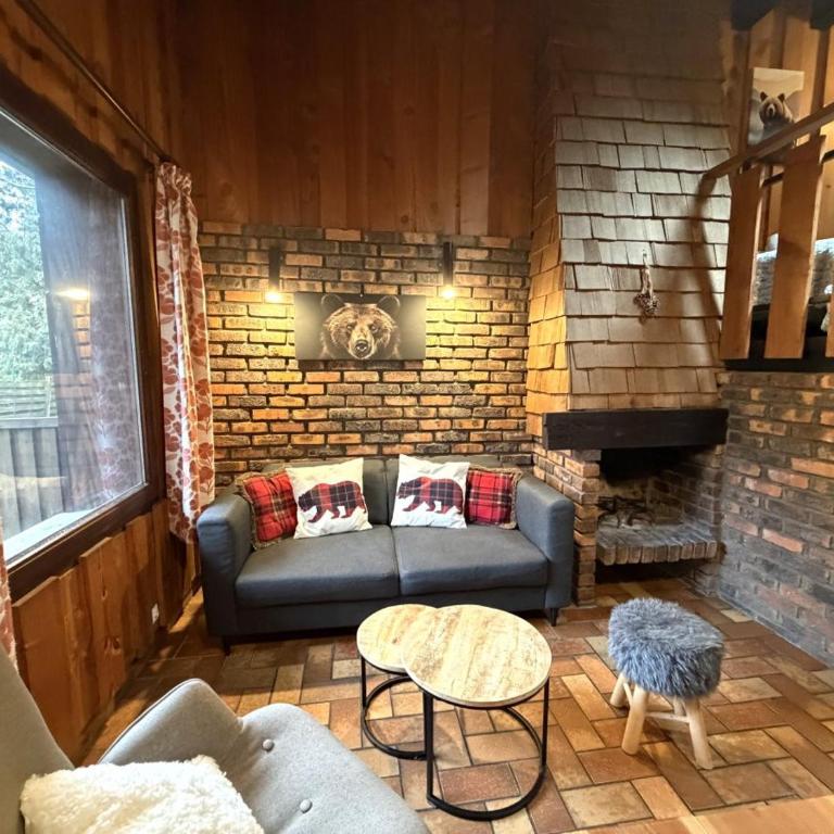 LA POMME DE PIN 2 Appartement avec terrasse - Appartement 1 Chambre - 8
