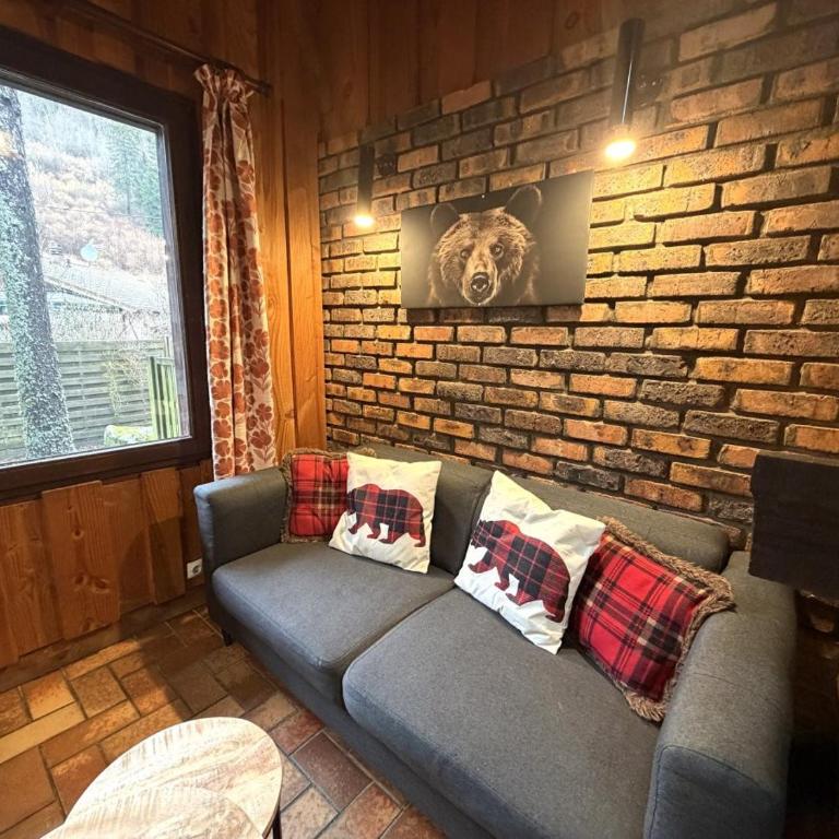 LA POMME DE PIN 2 Appartement avec terrasse - Appartement 1 Chambre - 9