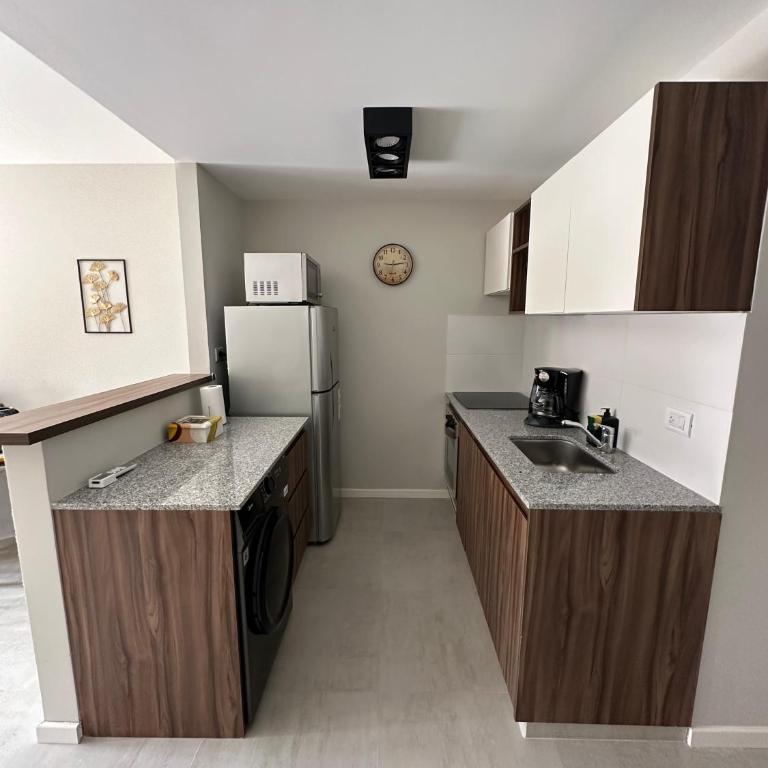 Departamento Céntrico 1 Dormitorio - Quarz Yrigoyen - One-Bedroom Apartment - 9