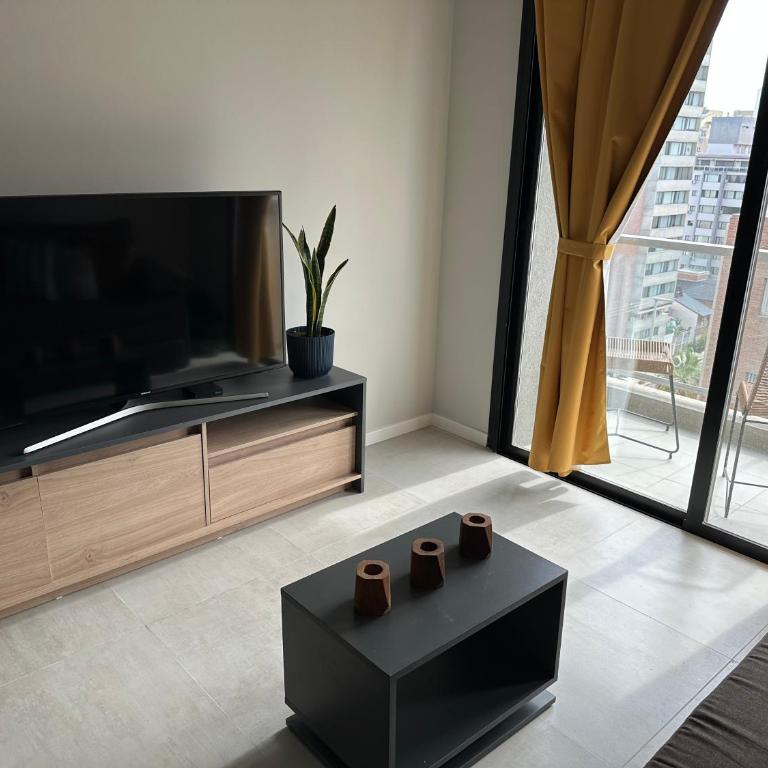 Departamento Céntrico 1 Dormitorio - Quarz Yrigoyen - One-Bedroom Apartment - 6