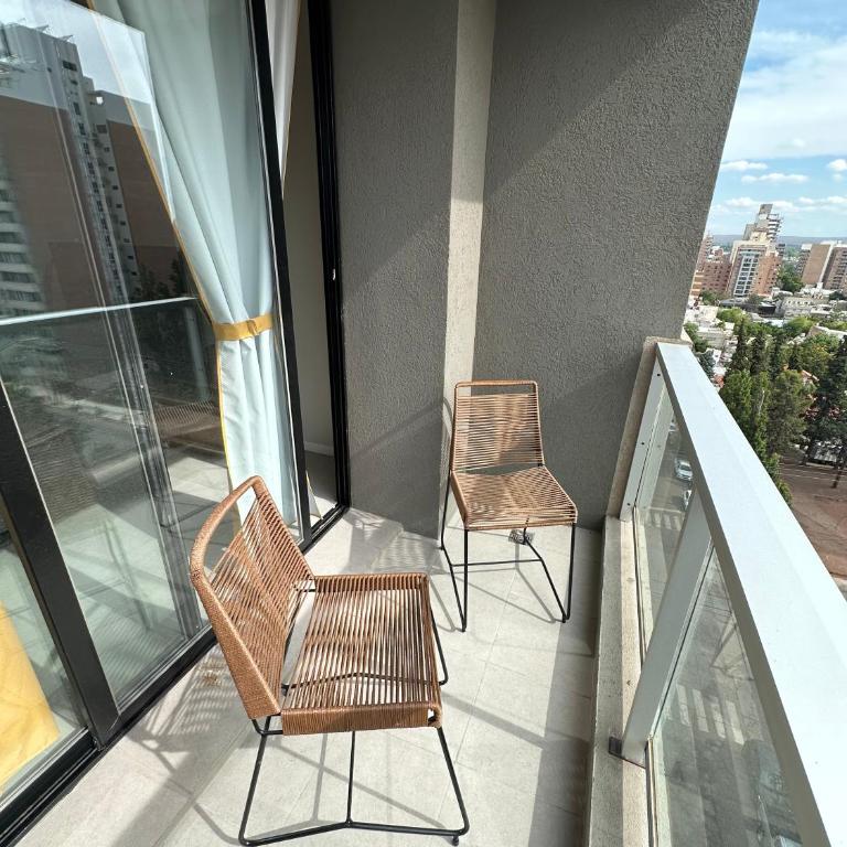 Departamento Céntrico 1 Dormitorio - Quarz Yrigoyen - One-Bedroom Apartment - 23