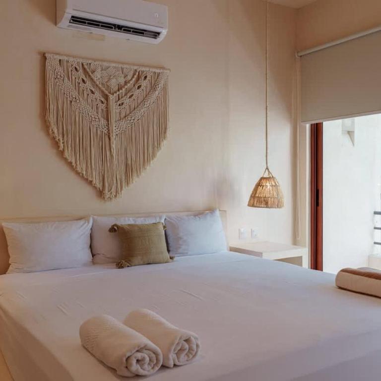 Private 6BR Jungle Compound with Rooftop Pool - Apartment - 20